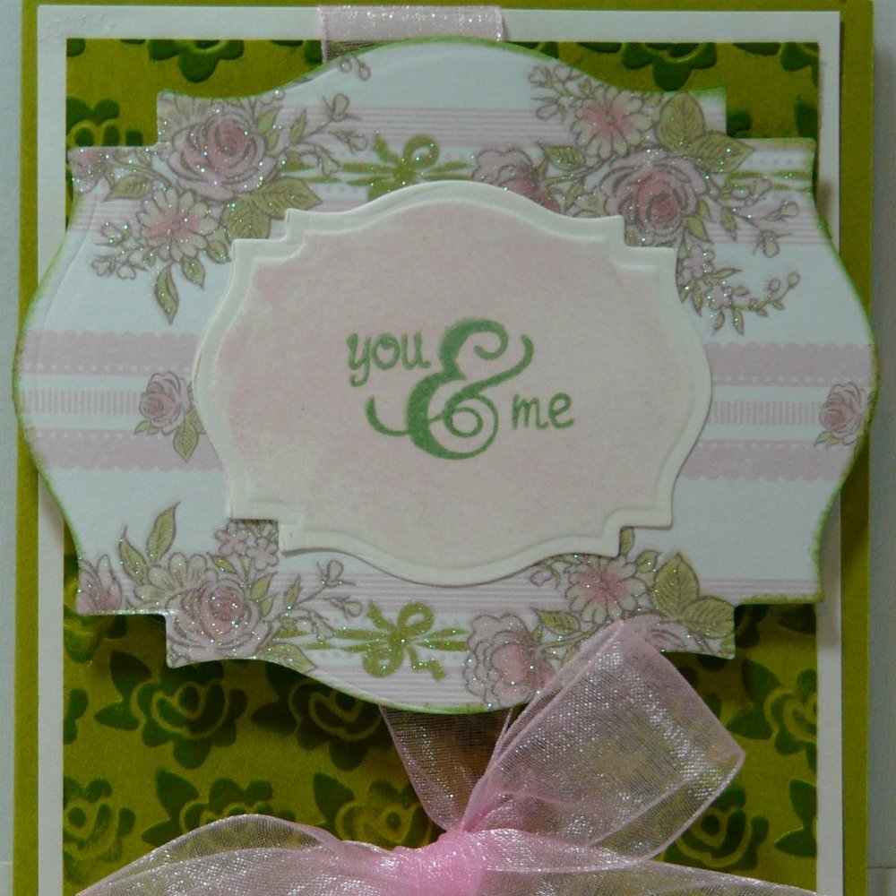 Cuttlebug 4-pc embossing folder - ONCE UPON A PRINCESS - Picture 9 of 9